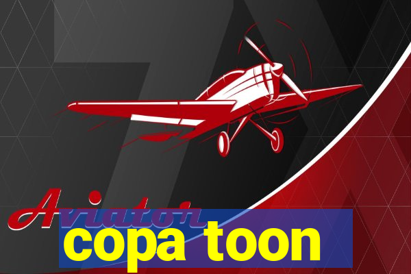 copa toon - futebol